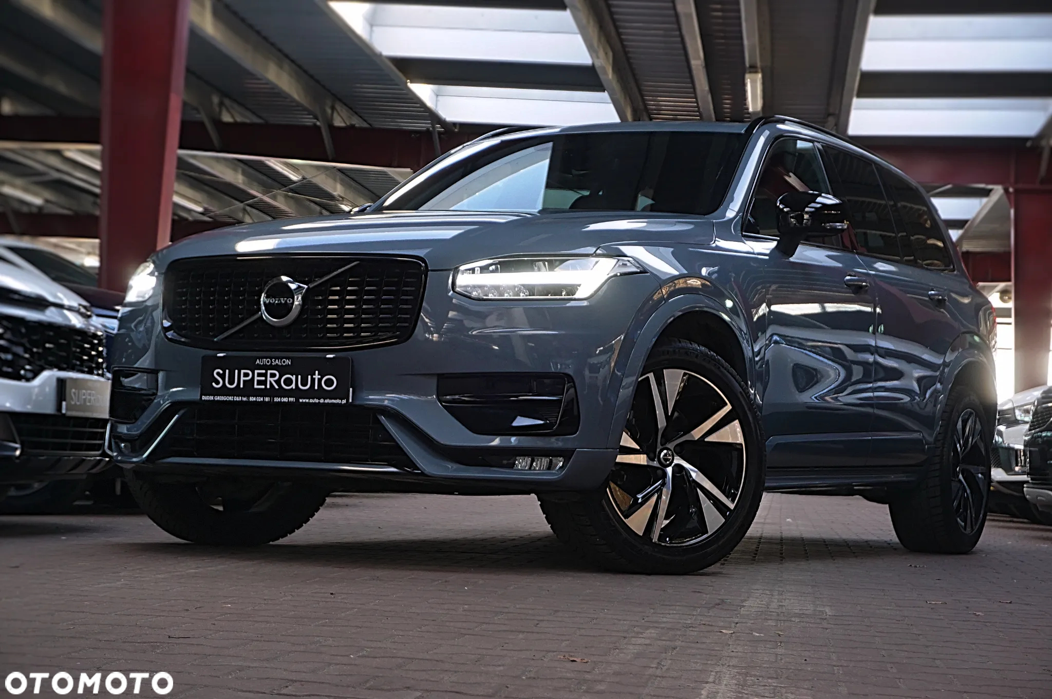 Volvo XC 90 - 11