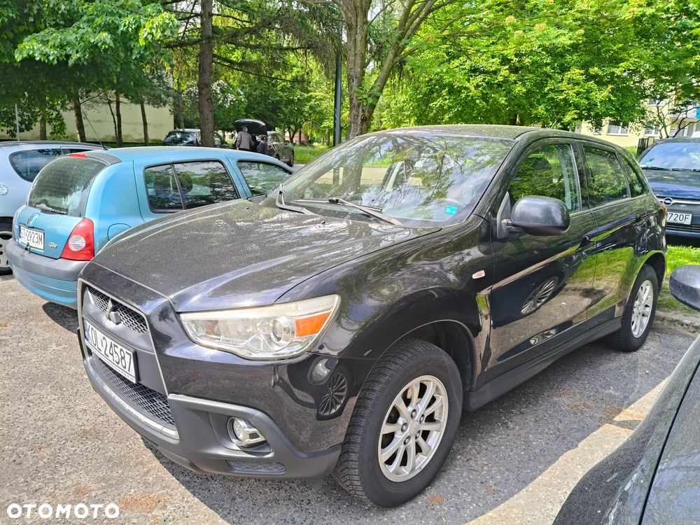 Mitsubishi ASX 1.6 ARCTIC - 2