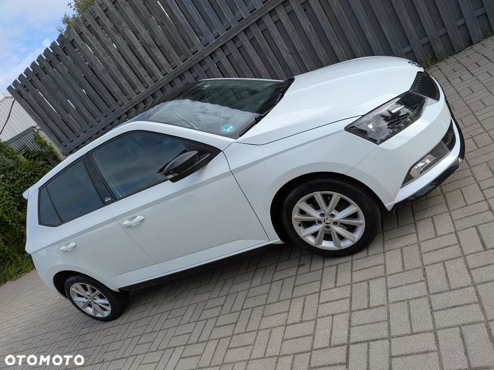 Skoda Fabia 1.0 TSI Monte Carlo - 4