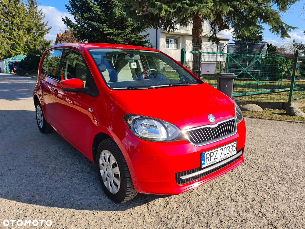 Skoda Citigo 1.0 Style - 6