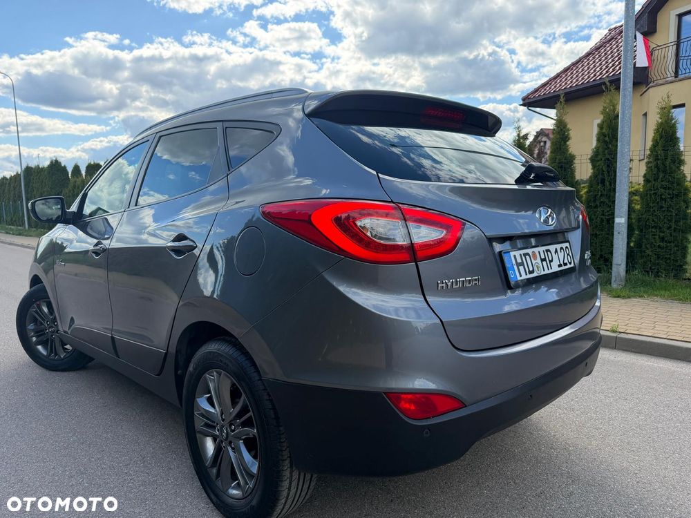Hyundai ix35 1.7 CRDi 2WD Style - 2