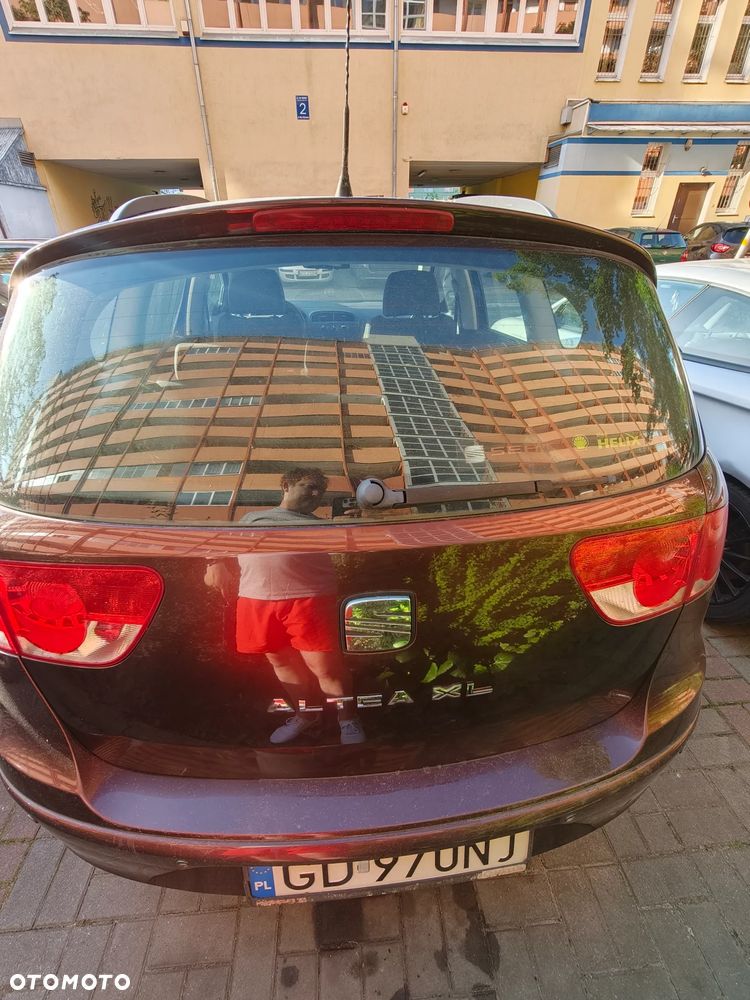 Seat Altea XL 1.9 TDI Reference - 17