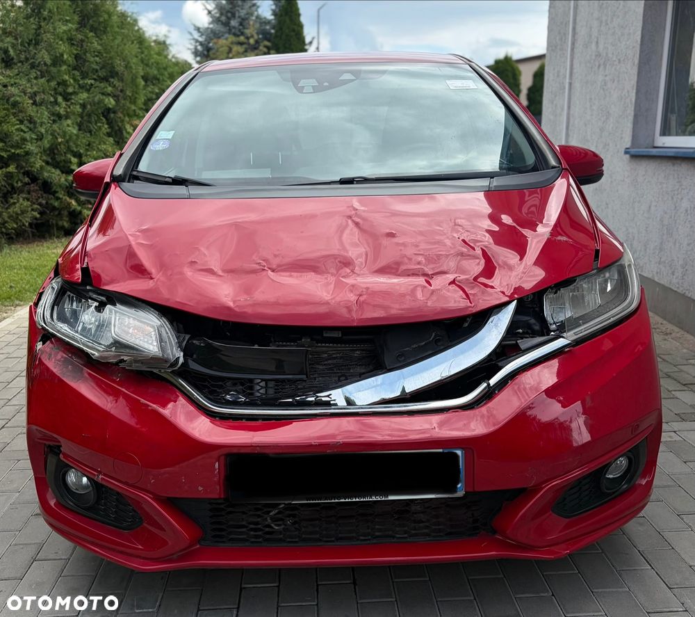 Honda Jazz - 3