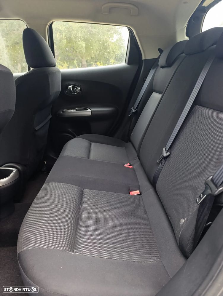 Nissan Juke 1.6 Acenta - 8