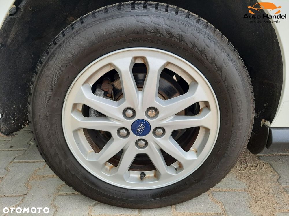 Ford Tourneo Connect - 35