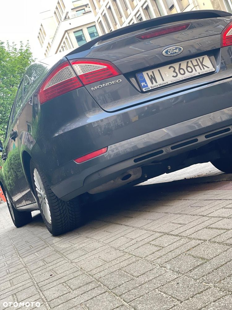 Ford Mondeo 1.8 TDCi Titanium - 19