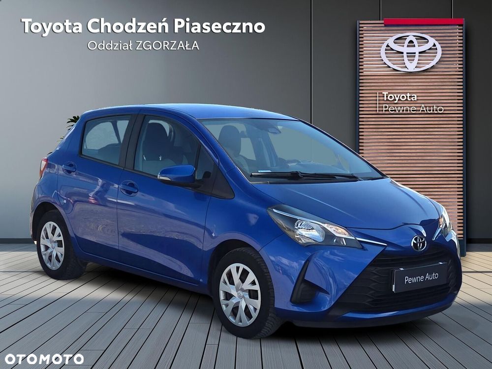 Toyota Yaris - 8