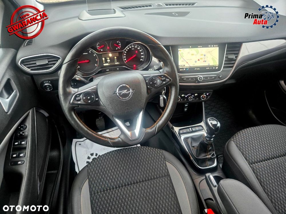 Opel Crossland X - 25