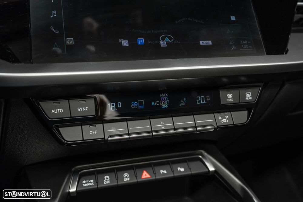 Audi A3 Sportback 35 TFSI Advanced - 15