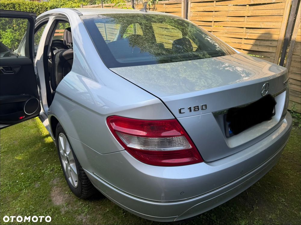 Mercedes-Benz Klasa C - 6