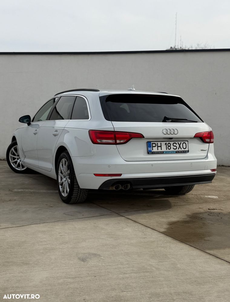 Audi A4 2.0 TDI S tronic quattro - 5