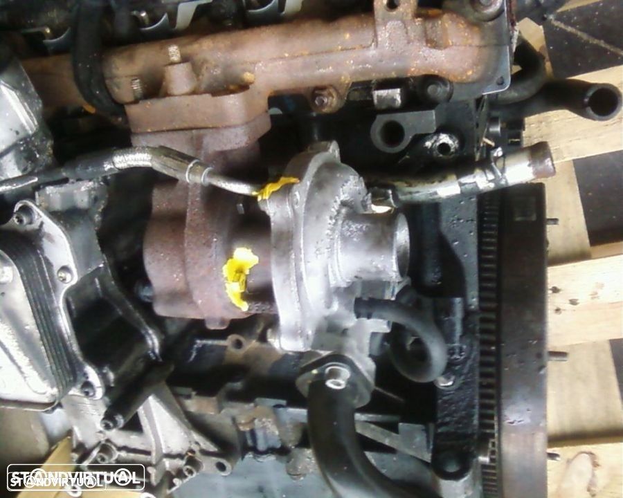 motor em peças fiat punto 1.3 multijet e opel corsa 1.3 cdti - 1