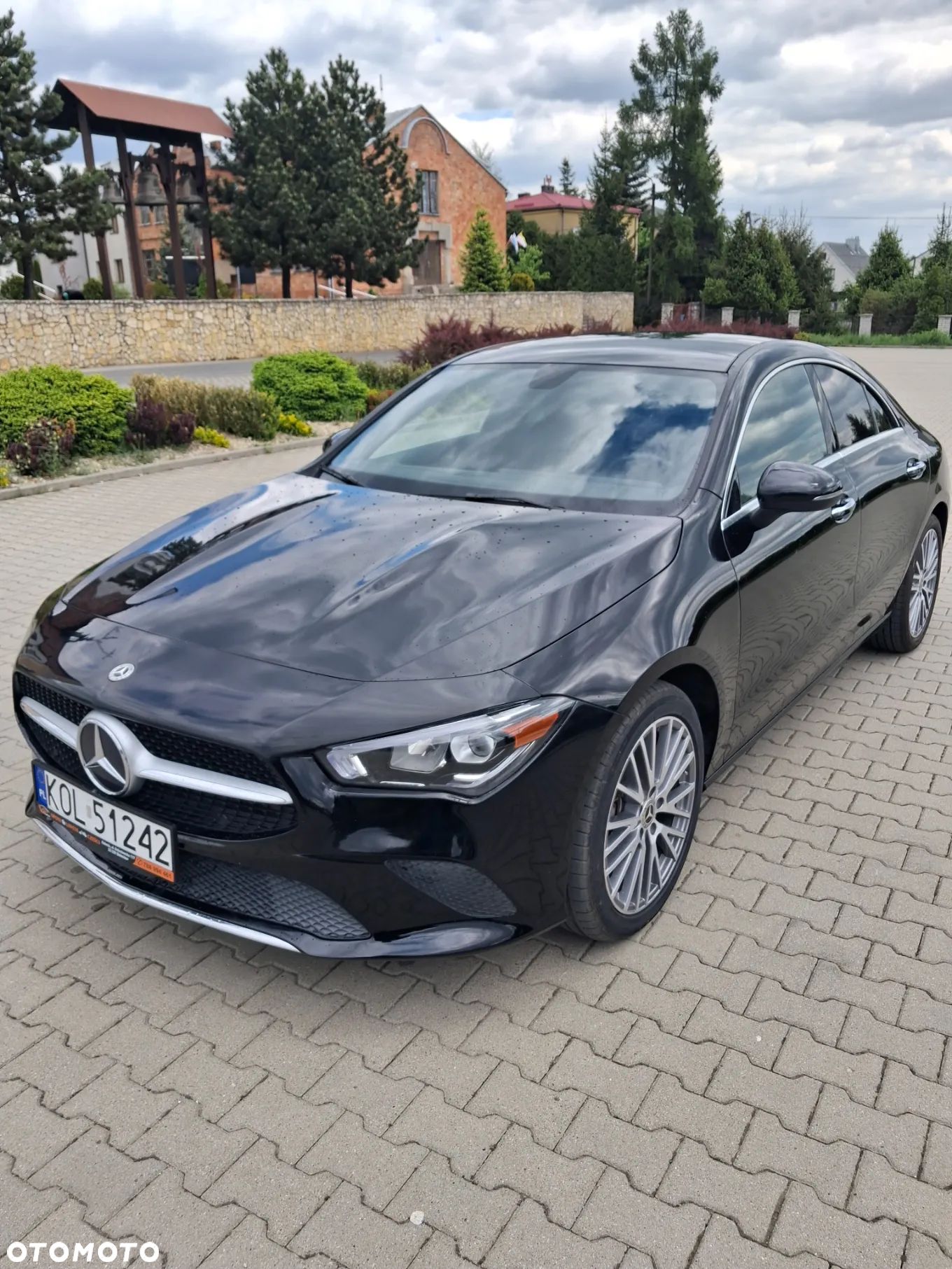 Mercedes-Benz CLA 250 Edition 1 7G-DCT - 1