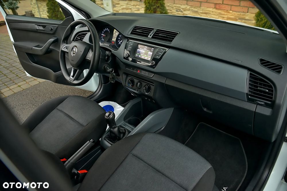 Skoda Fabia 1.4 TDI Ambition - 31