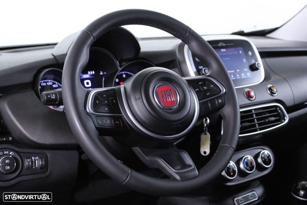 Fiat 500X 1.3 MJ Urban - 22