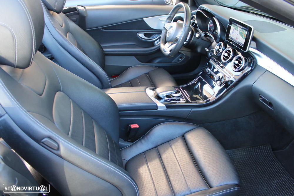 Mercedes-Benz C 220 d Aut. - 16