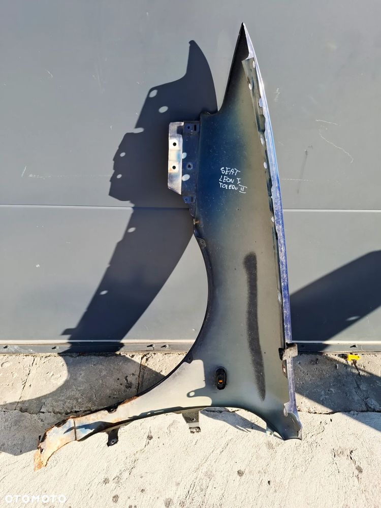 Błotnik Prawy Prawa Przód Przedni Seat Leon I 1 Toledo II 2 BRAK WYSYŁKI - 28