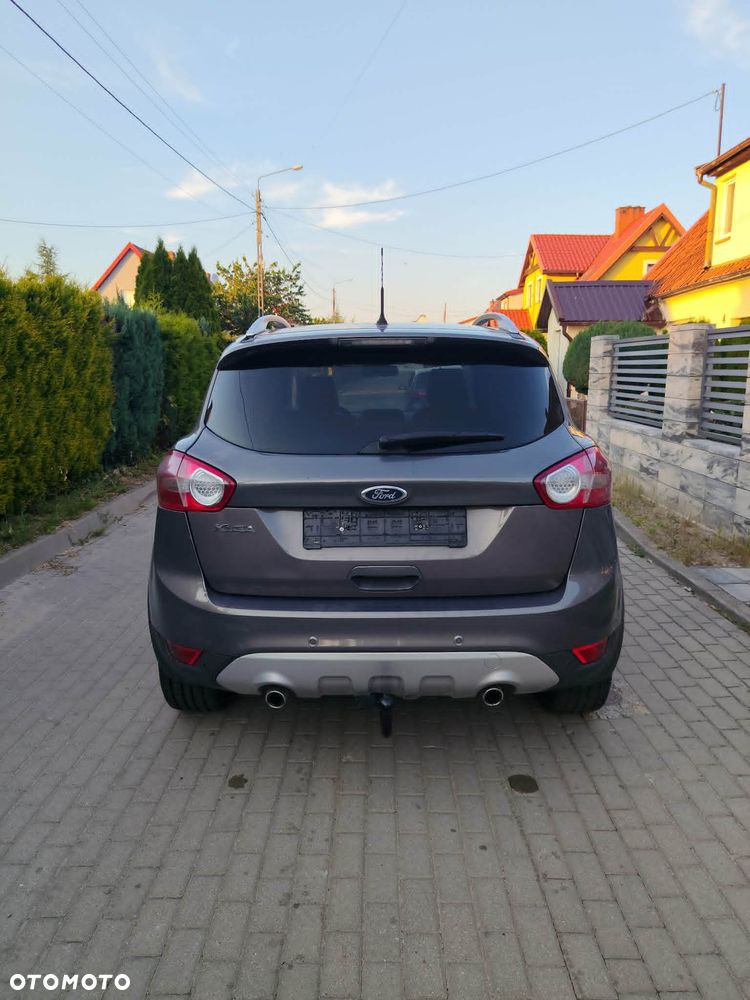 Ford Kuga 2.0 TDCi 4x4 Titanium - 8