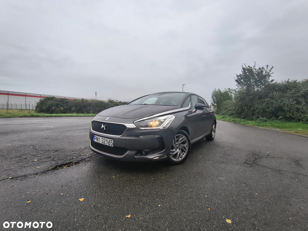 DS Automobiles DS 5 - 2