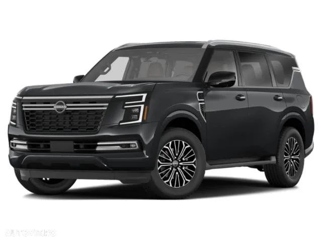 Nissan Armada - 1