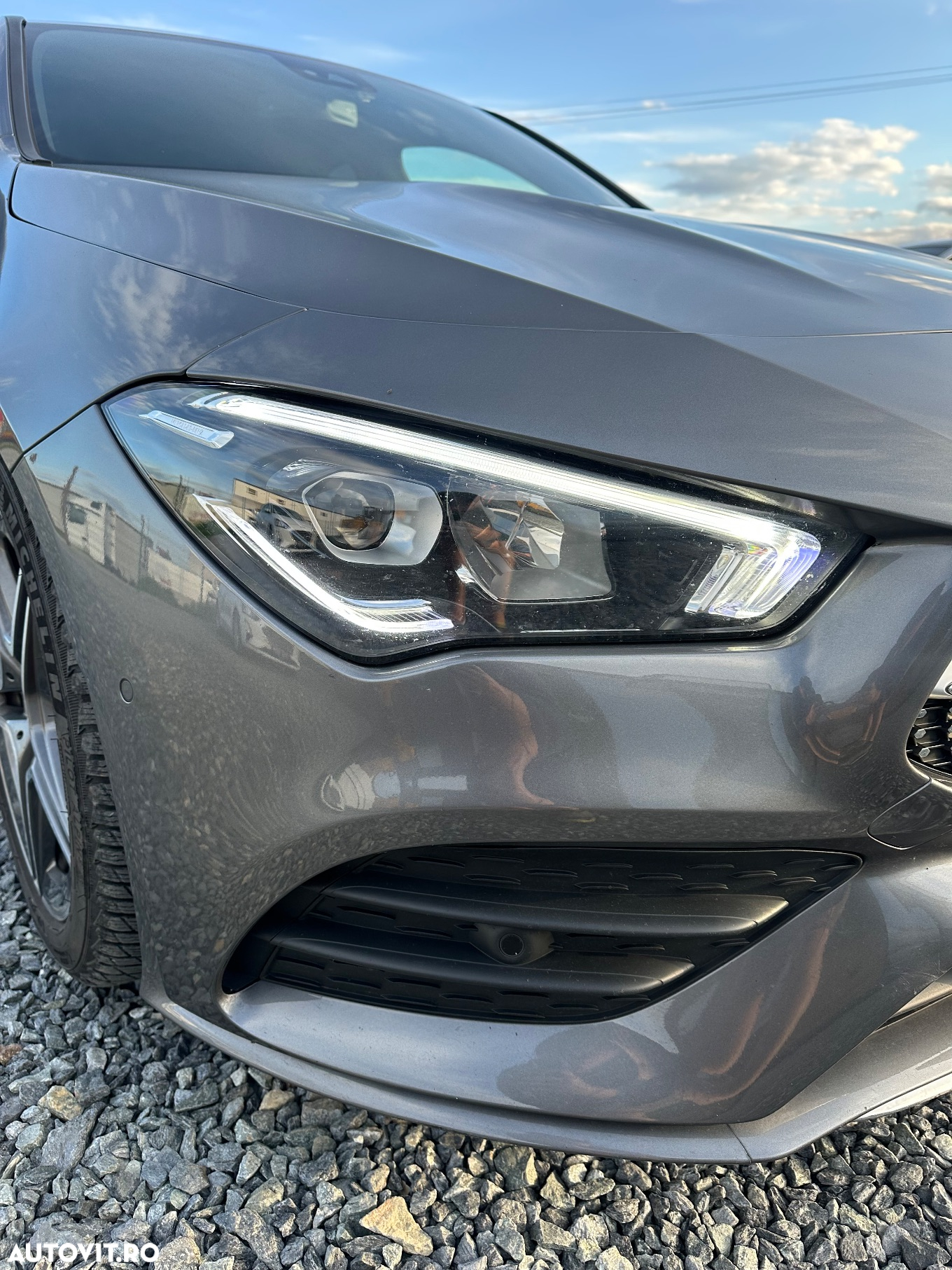 Mercedes-Benz CLA 200 d Coupe Aut. - 20