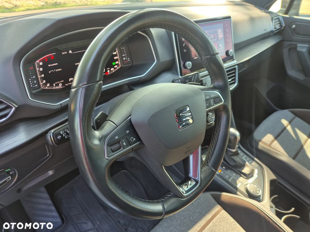 Seat Tarraco 2.0 TSI 4Drive OPF DSG Xcellence - 14