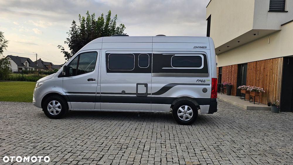 Hymer-Eriba Hymer - 8