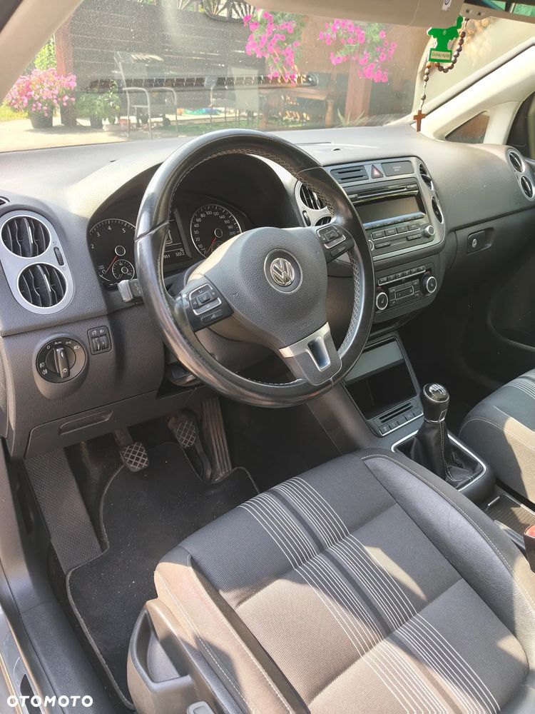 Volkswagen Golf Plus 1.2 TSI BlueMotion Technology Comfortline - 2