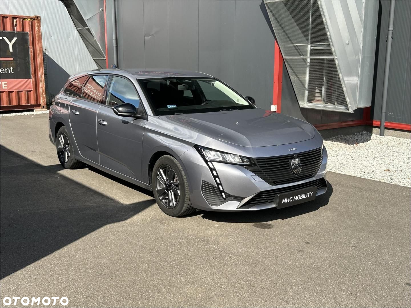 Peugeot 308 1.5 BlueHDi Active Pack S&S - 10