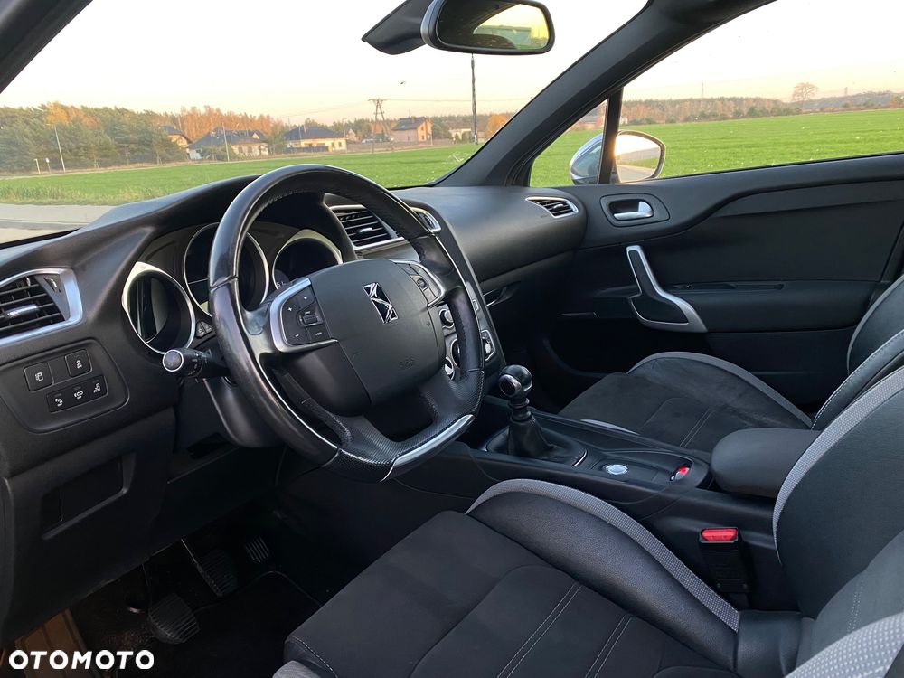 DS Automobiles DS 4 - 18