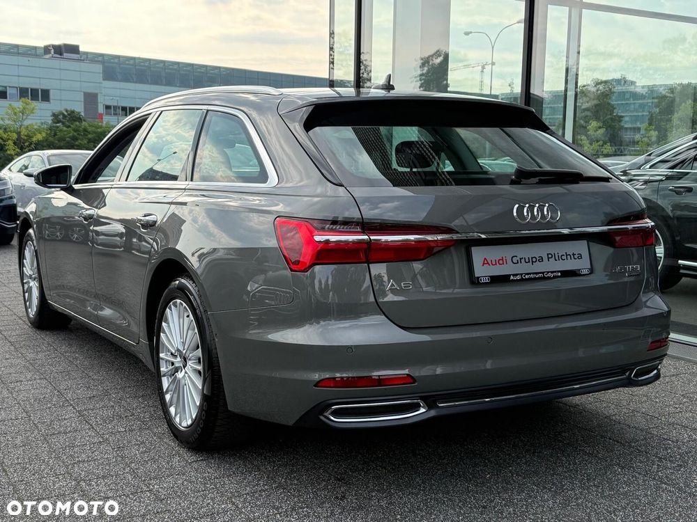 Audi A6 Avant 45 TFSI mHEV Quattro Advanced S tronic - 12
