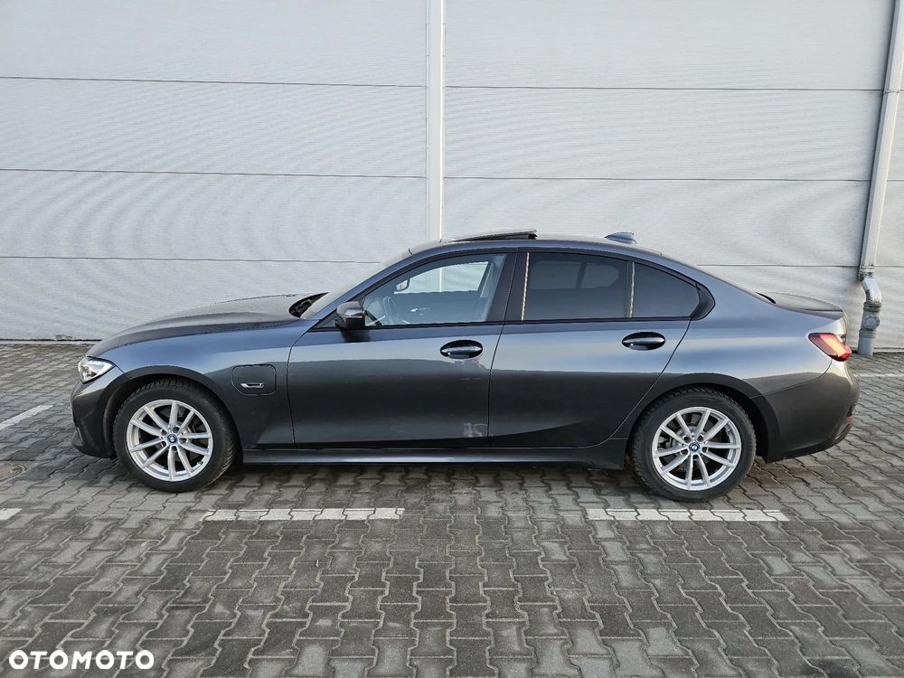 BMW Seria 3 - 5