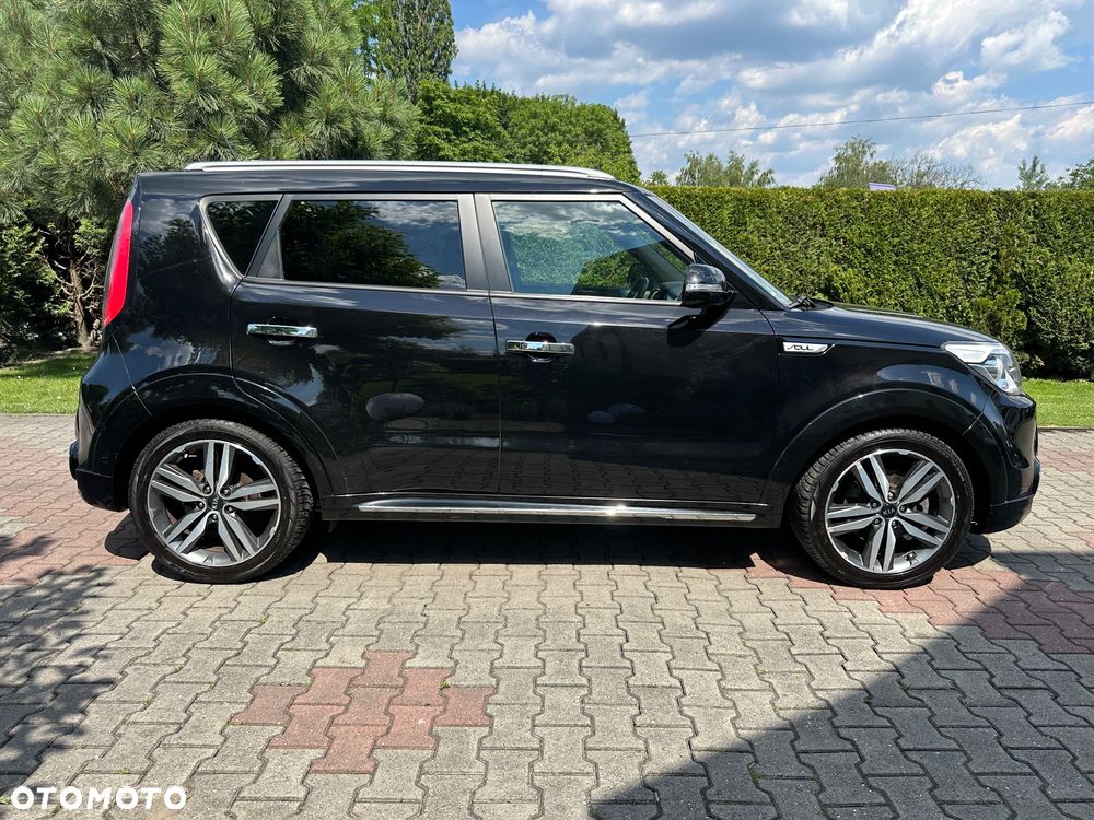 Kia Soul 1.6 GDI Dream-Team Edition - 7