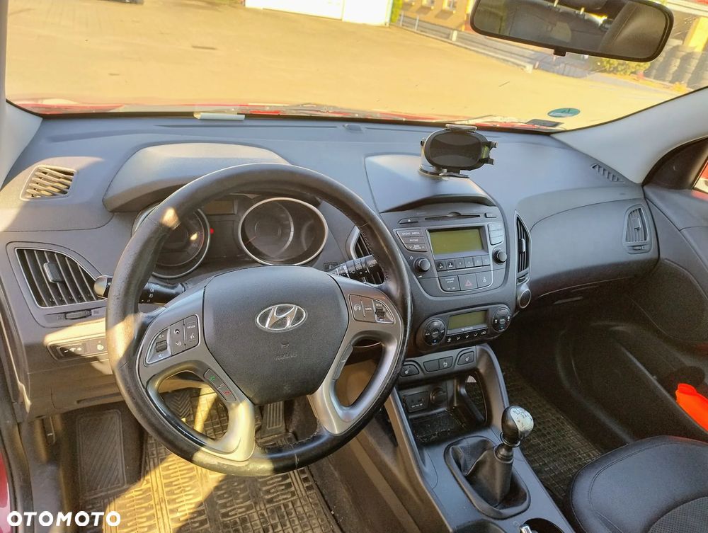 Hyundai ix35 - 4