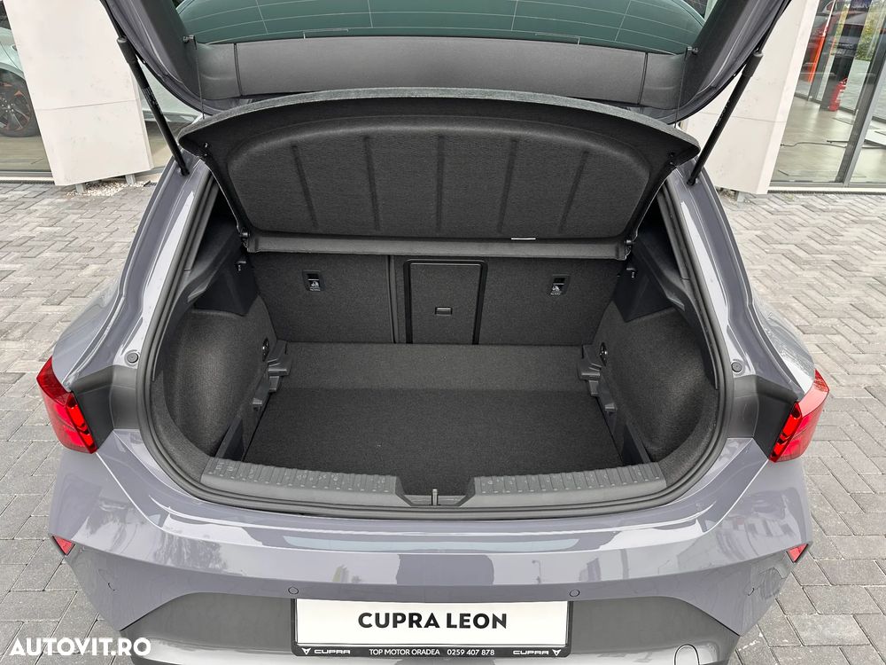 Cupra Leon 1.5 eTSI MHEV - 8