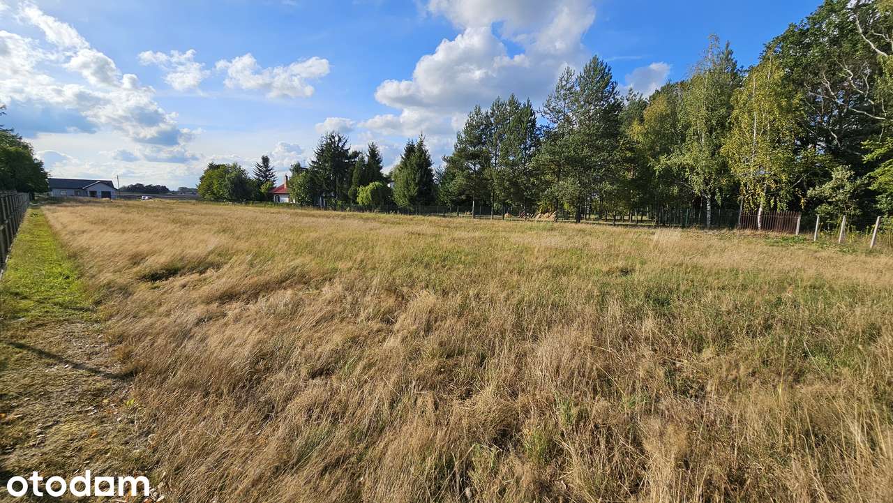 Działka na sprzedaż Jordanówek - Pełny obrazek: 3/9
