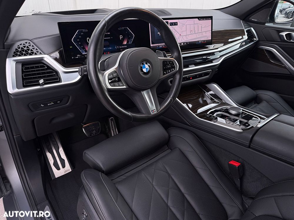 BMW X6 xDrive30d AT MHEV - 16