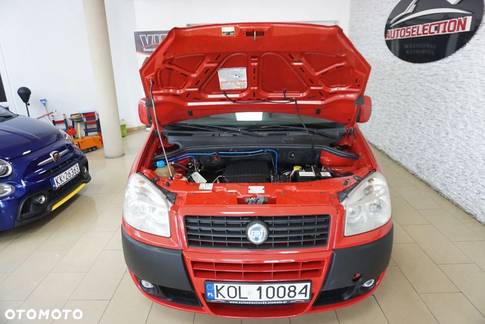 Fiat Doblo 1.4 8V Dynamic - 11