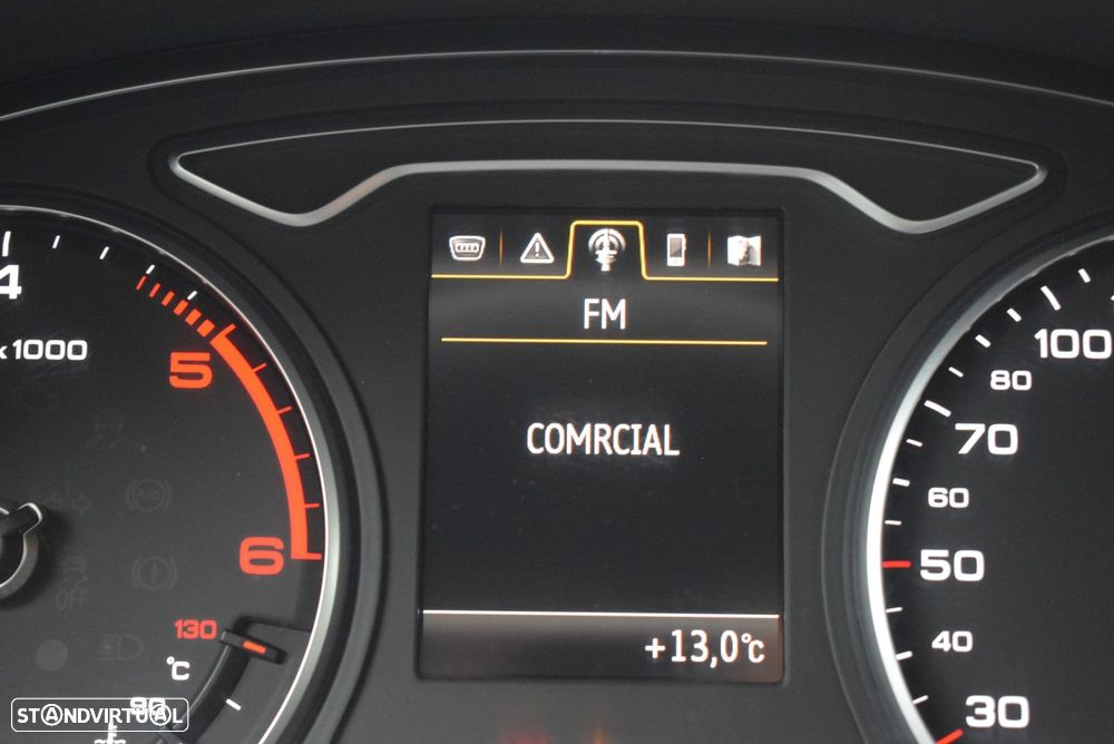 Audi A3 Sportback 1.6 TDI S-line - 28