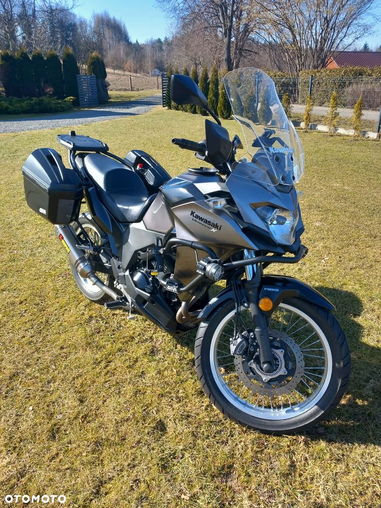 Kawasaki Versys-X 300 - 4