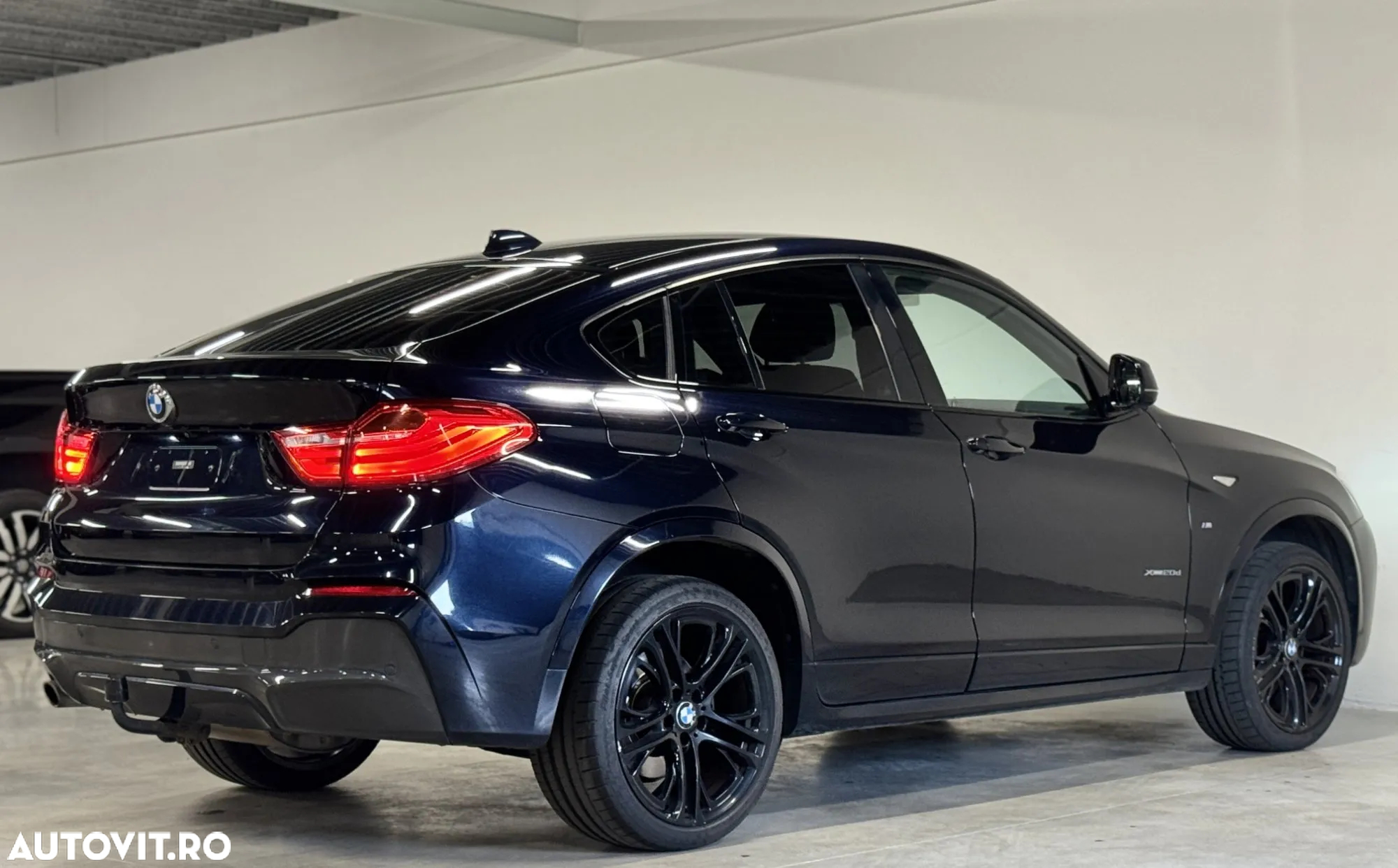 BMW X4 xDrive20d Aut. M Sport Edition - 2
