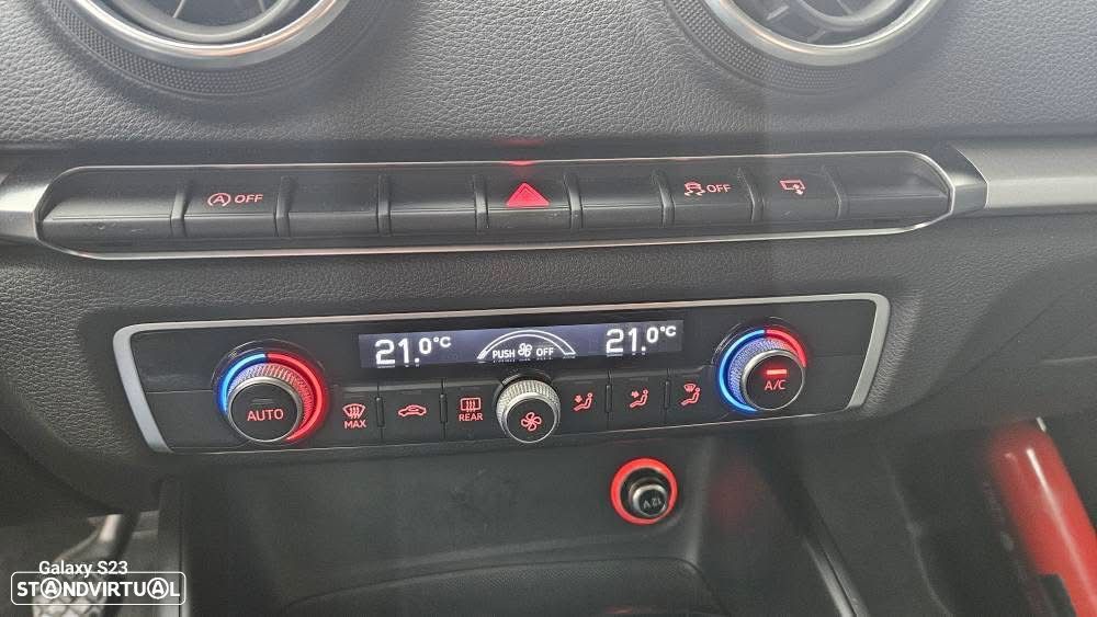 Audi A3 Sportback 1.6 TDI (clean diesel) Attraction - 15