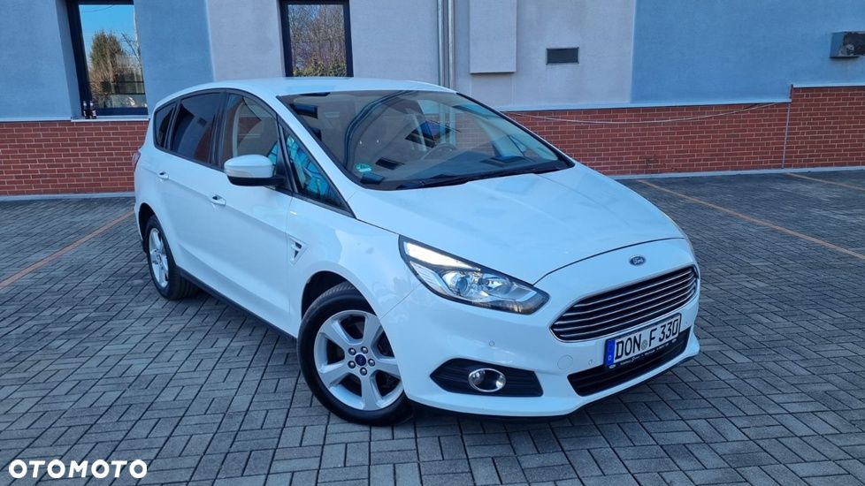 Ford S-Max 2.0 TDCi Titanium - 2