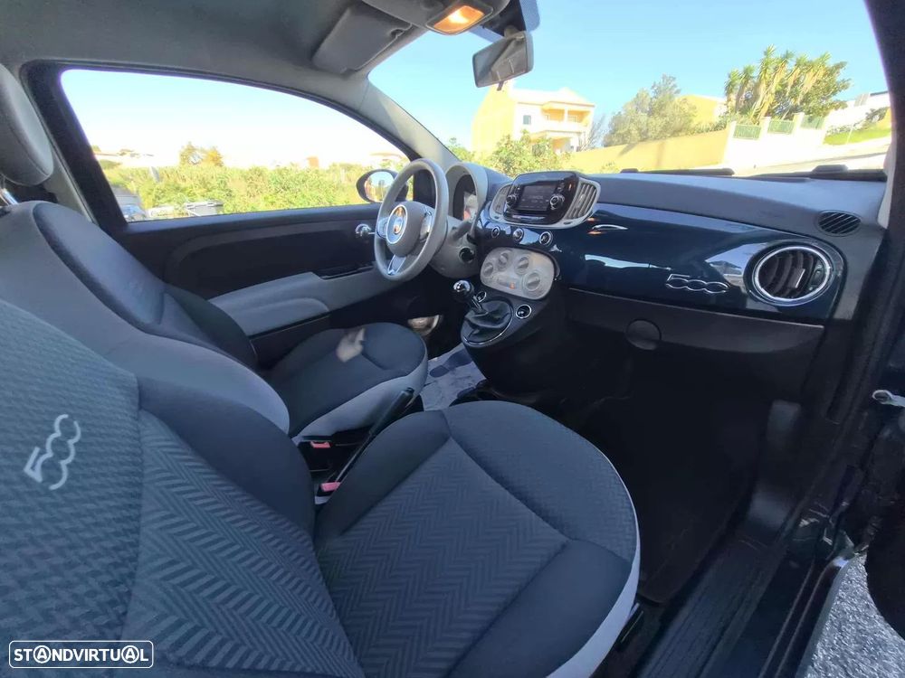 Fiat 500 1.3 16V Multijet Pop Start&Stop - 8