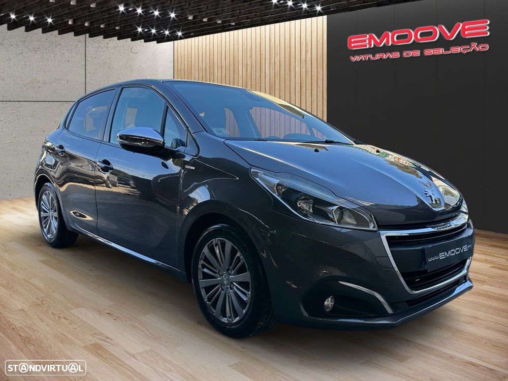 Peugeot 208 1.2 PureTech Style - 3