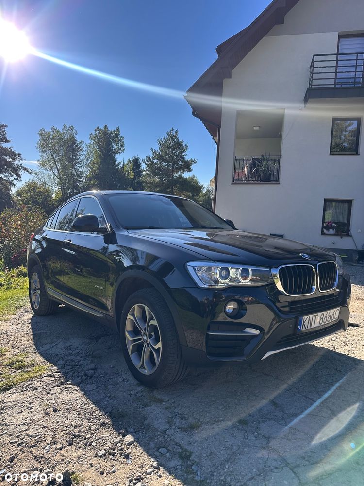 BMW X4 xDrive20i - 3