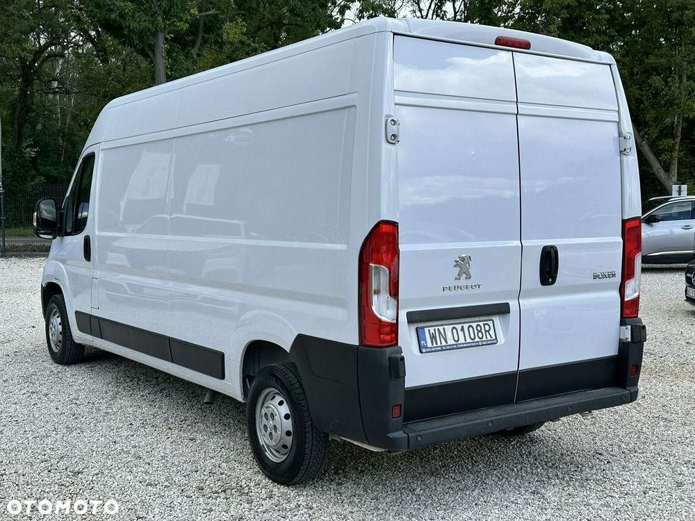 Peugeot Boxer - 5