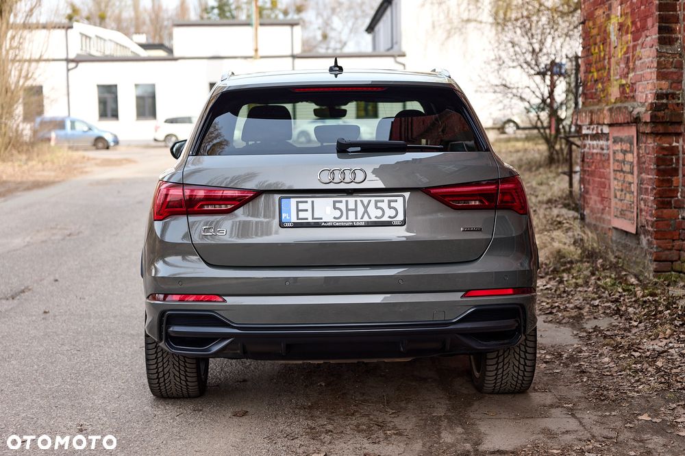 Audi Q3 45 TFSI Quattro S tronic S line - 5
