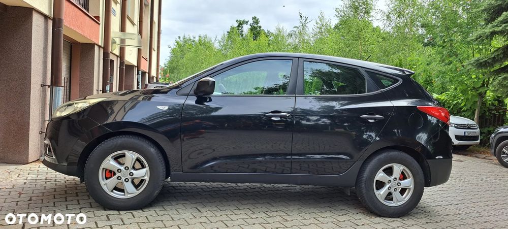 Hyundai ix35 1.6 2WD blue Style - 5