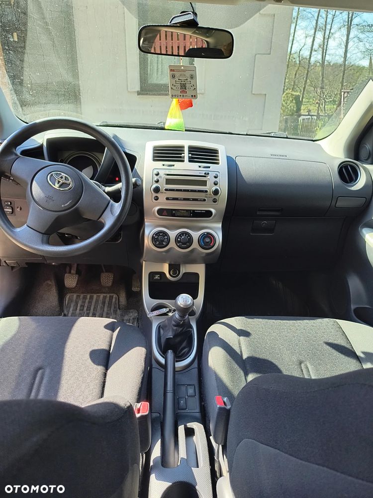 Toyota Urban Cruiser 1.33 Luna - 5